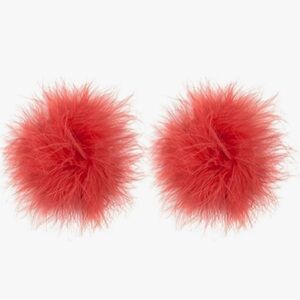 Fluffy Red Pasties (Reusable)